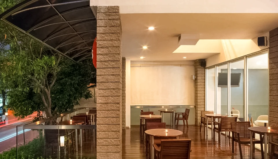 هتل ایبیس ساتورن بانکوک